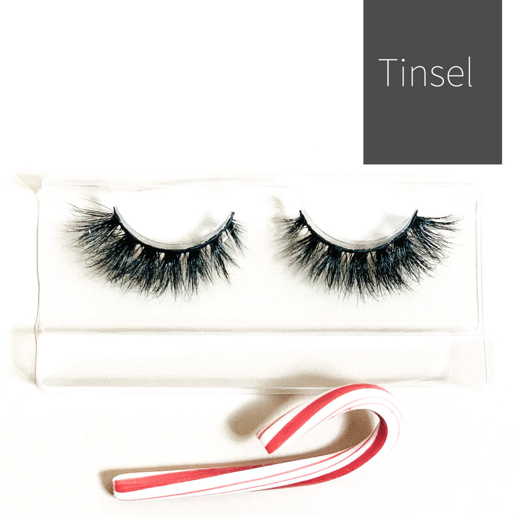 Tinsel 3D Mink EyeLashes